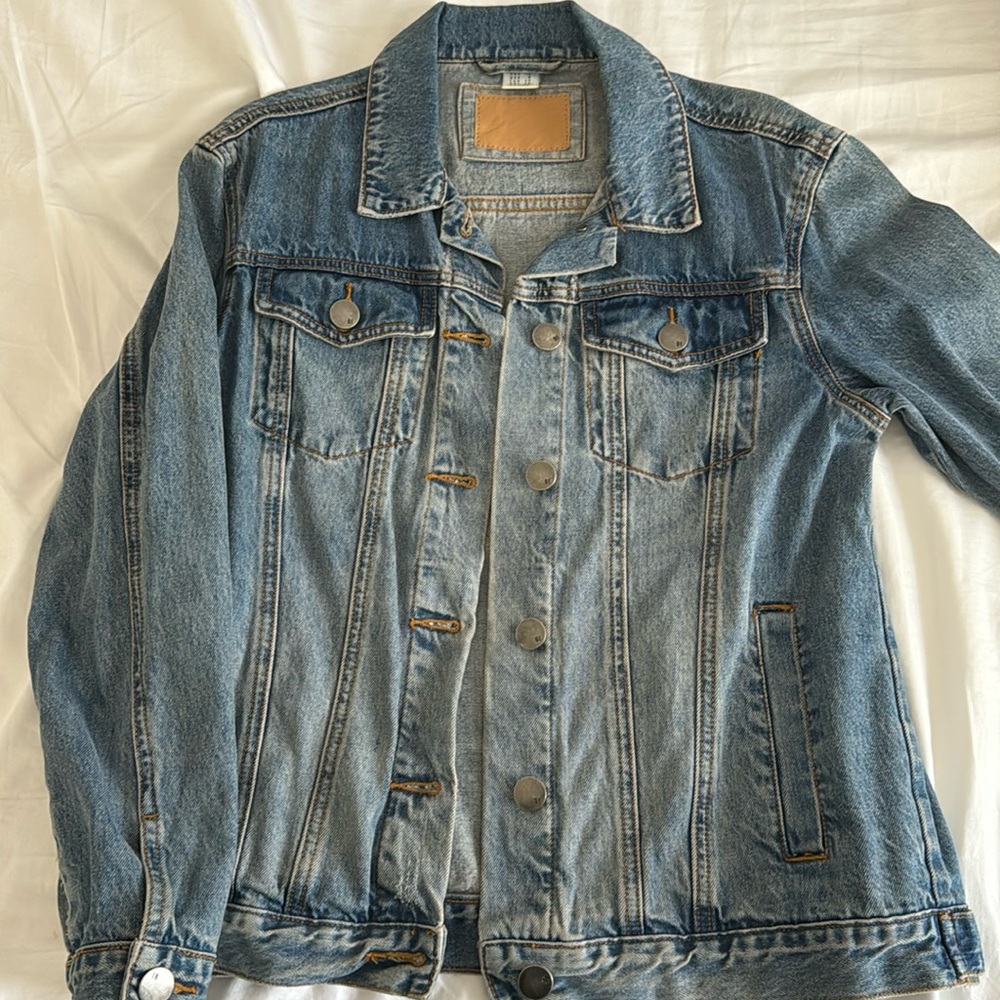 Denim jacket
